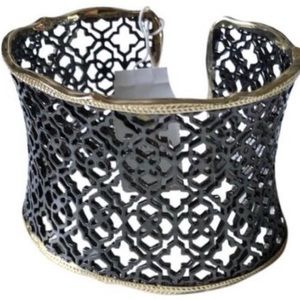 Kendra Scott Candice cuff bracelet